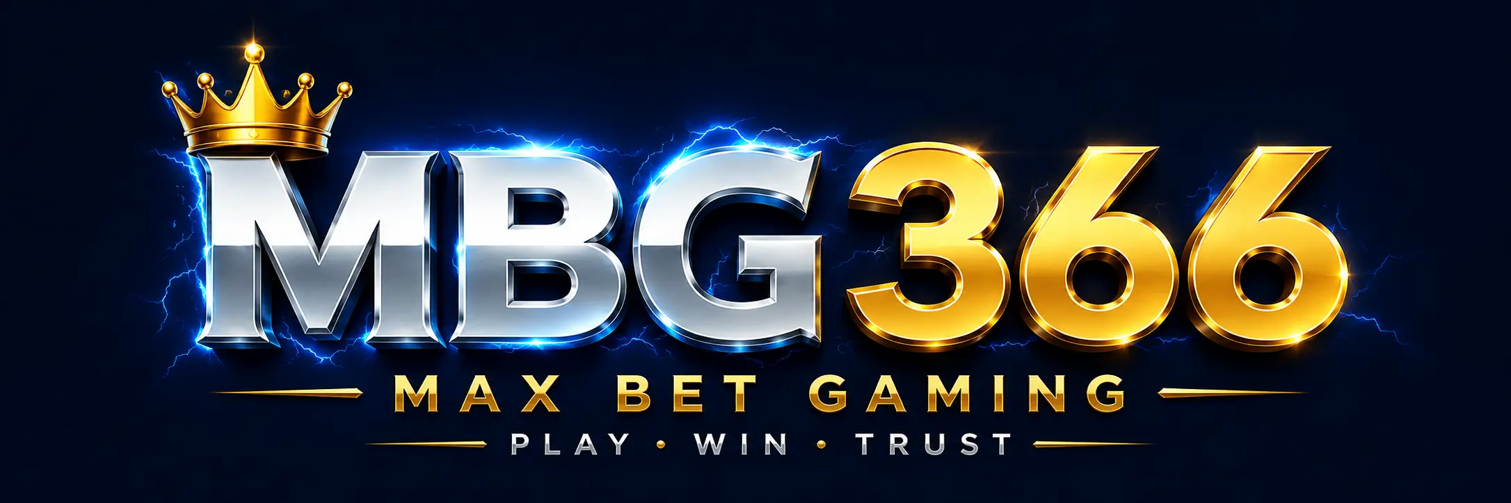 Logo MBG366 Max Bet Gaming 366