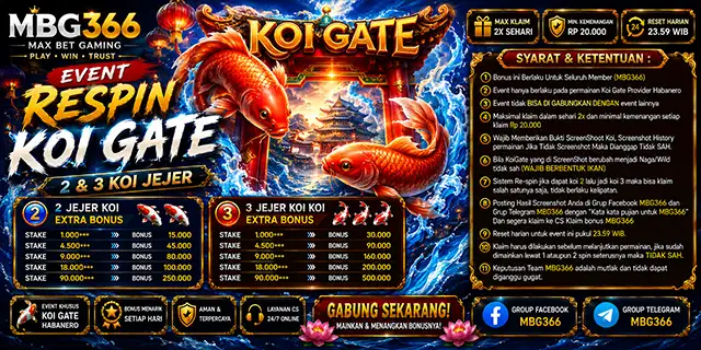 KOI GATE