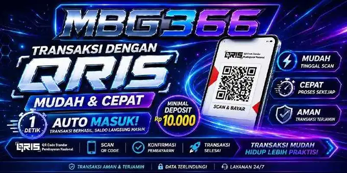 Menyediakan deposit Qris