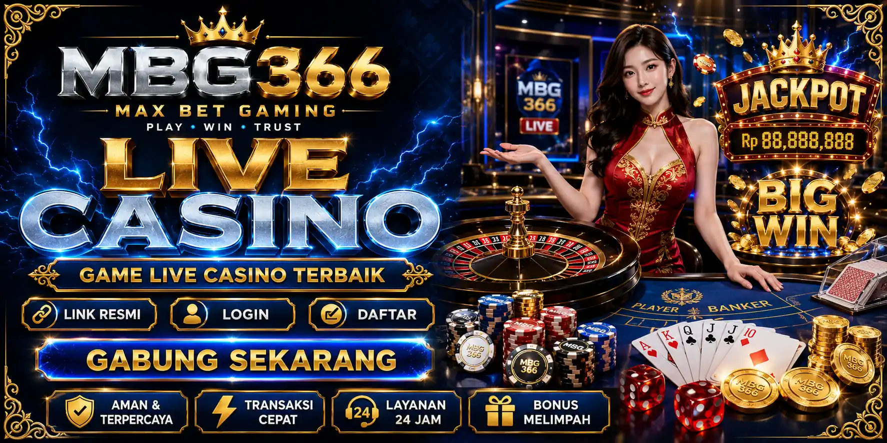 Live Sport MBG366